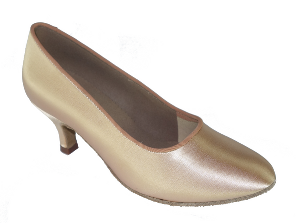 MDC Ballroom Court Shoes Rounded Toe