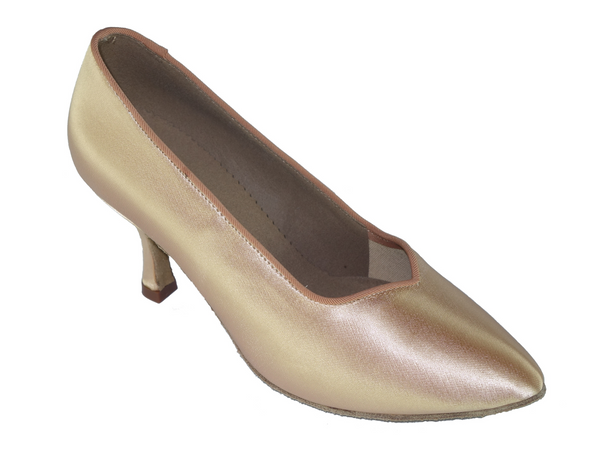 MDC Ballroom Court Shoes Pointed Toe