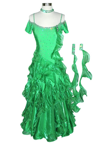 Jade Gown