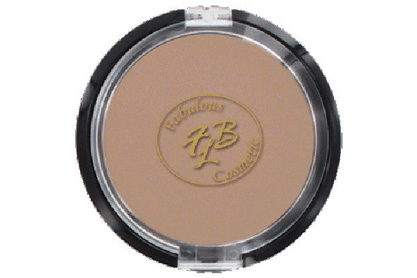 Pressed Face Powder Dark