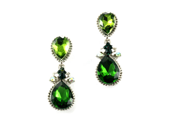 Emerald Jade Chandelier