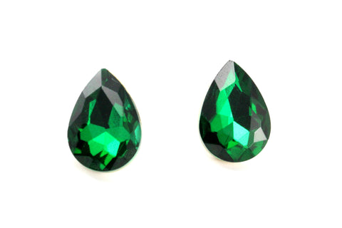 Emerald Jade Starlight Drops