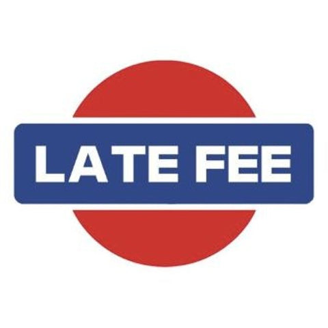 Late Fee