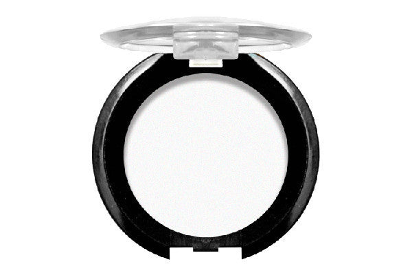 Eye shadow White Mat