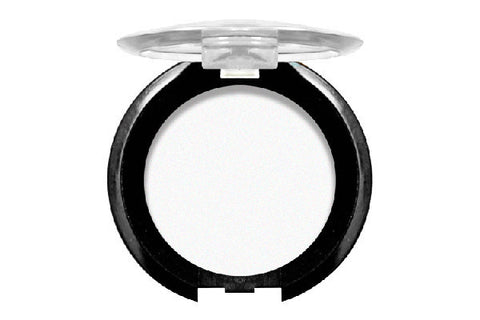 Eye shadow White Mat