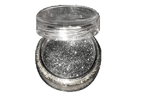 Eye shining powder Silver