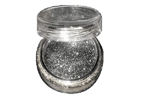 Eye shining powder Silver