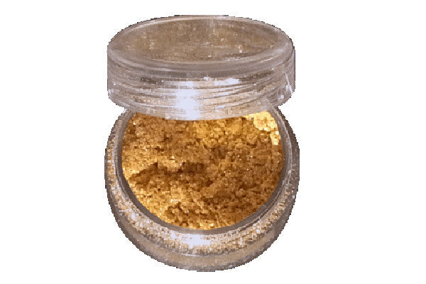 Eye/Body shining Gold/Yellow