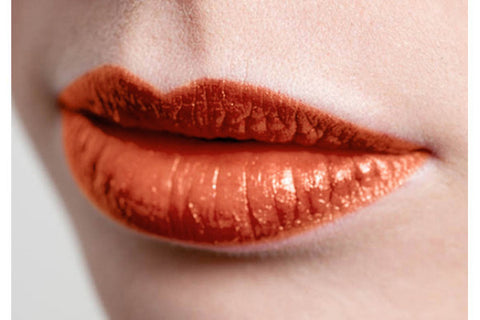 Lip stick Orange