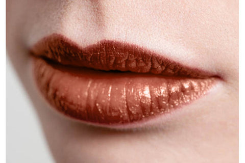 Lip stick Bronze