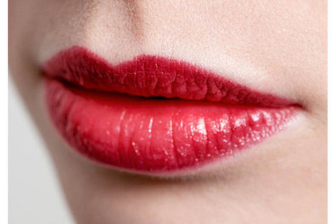 Lip stick Red