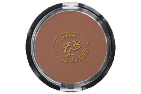 Face Tan Powder Light